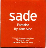 Sade - Paradise/By Your Side
